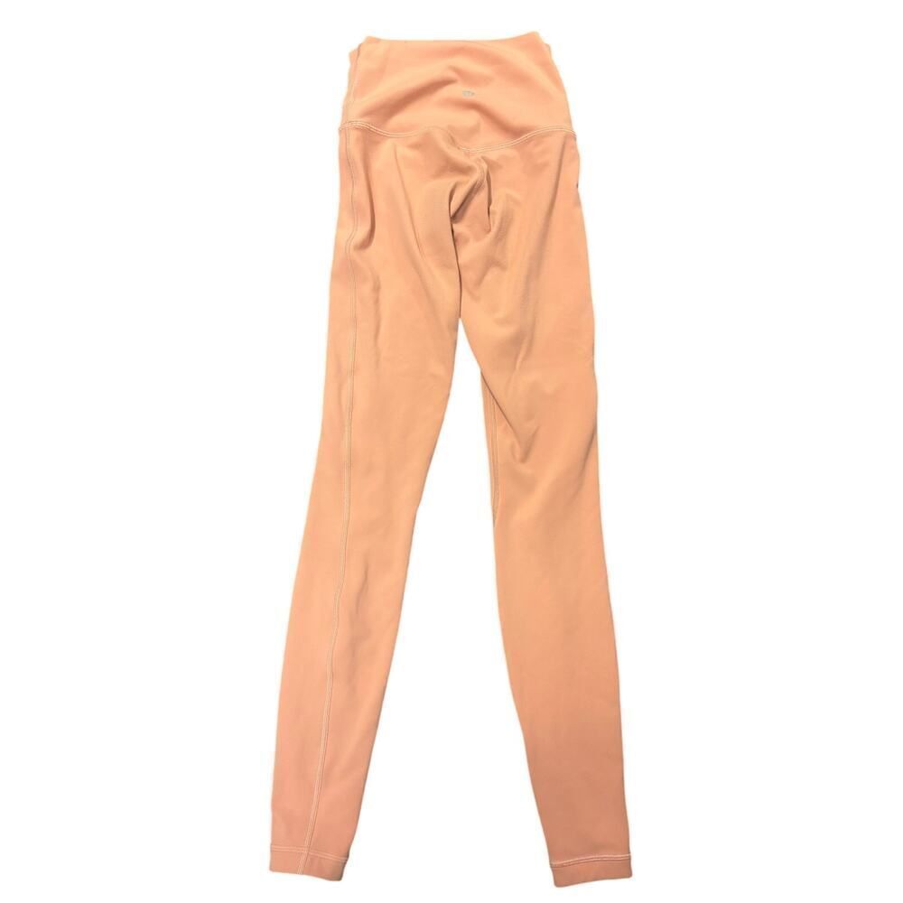 Lululemon Align High-Rise Pants size 0, color salmon